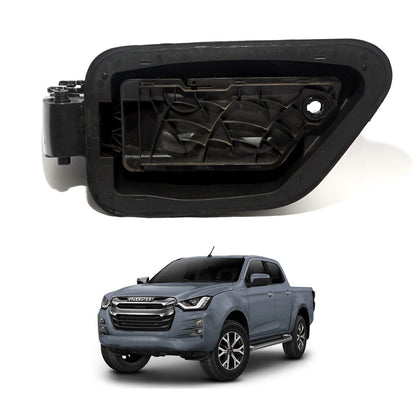 Fuel Door Cap Cover Trim for Isuzu D-Max RG01 4X4 2020-2023