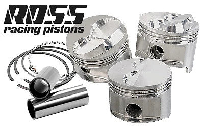 FORGED PISTON,RINGS & CONROD SET for Nissan Silvia S14 S15 (1993–2002)