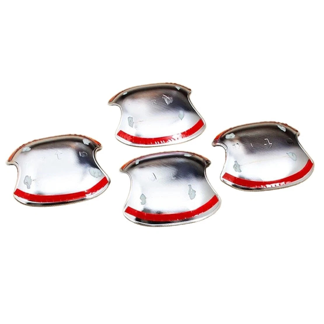 Door Handle Bowl Cup Cover Trim for Toyota Grand Highlander (2024-2024)