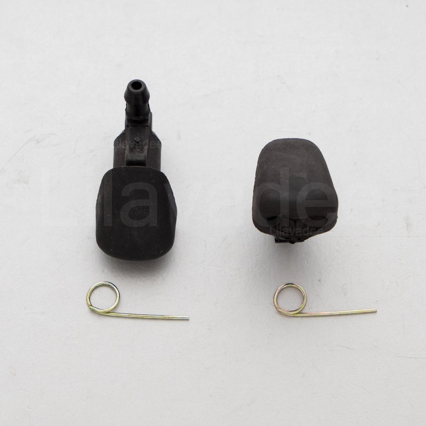 2 x Windshield Washer Nozzle Jets for Toyota Hiace Commuter (2004-2017)