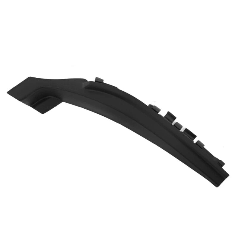 Left Front Wiper Side Cowl Extension Cover Trim for 2013-2019 Nissan Sentra