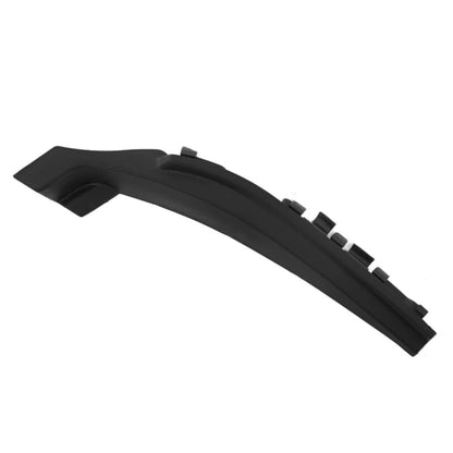 Left Front Wiper Side Cowl Extension Cover Trim for 2013-2019 Nissan Sentra