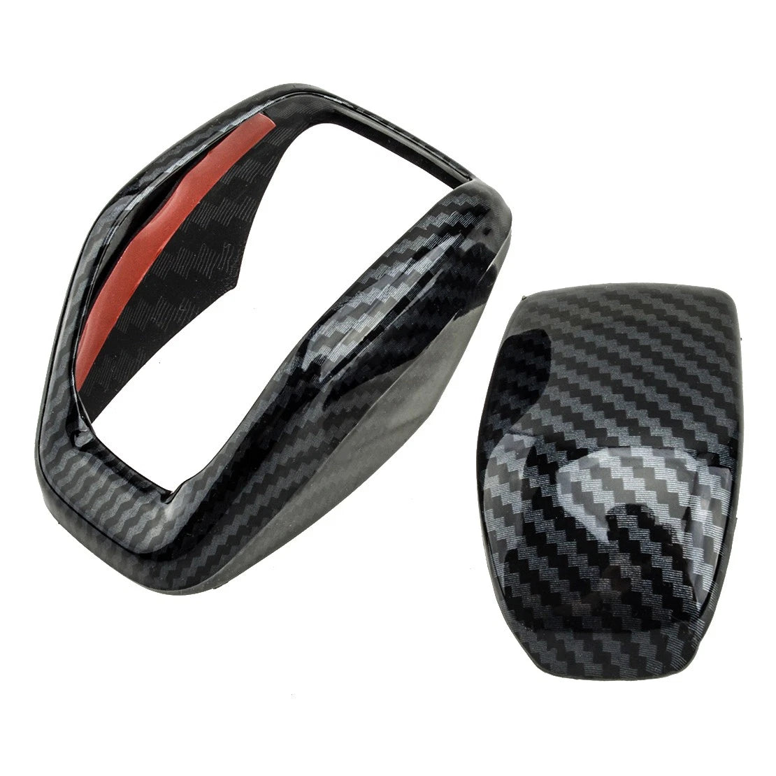 Carbon Fiber Gear Knob Cover for Toyota RAV4 (2019-2021)