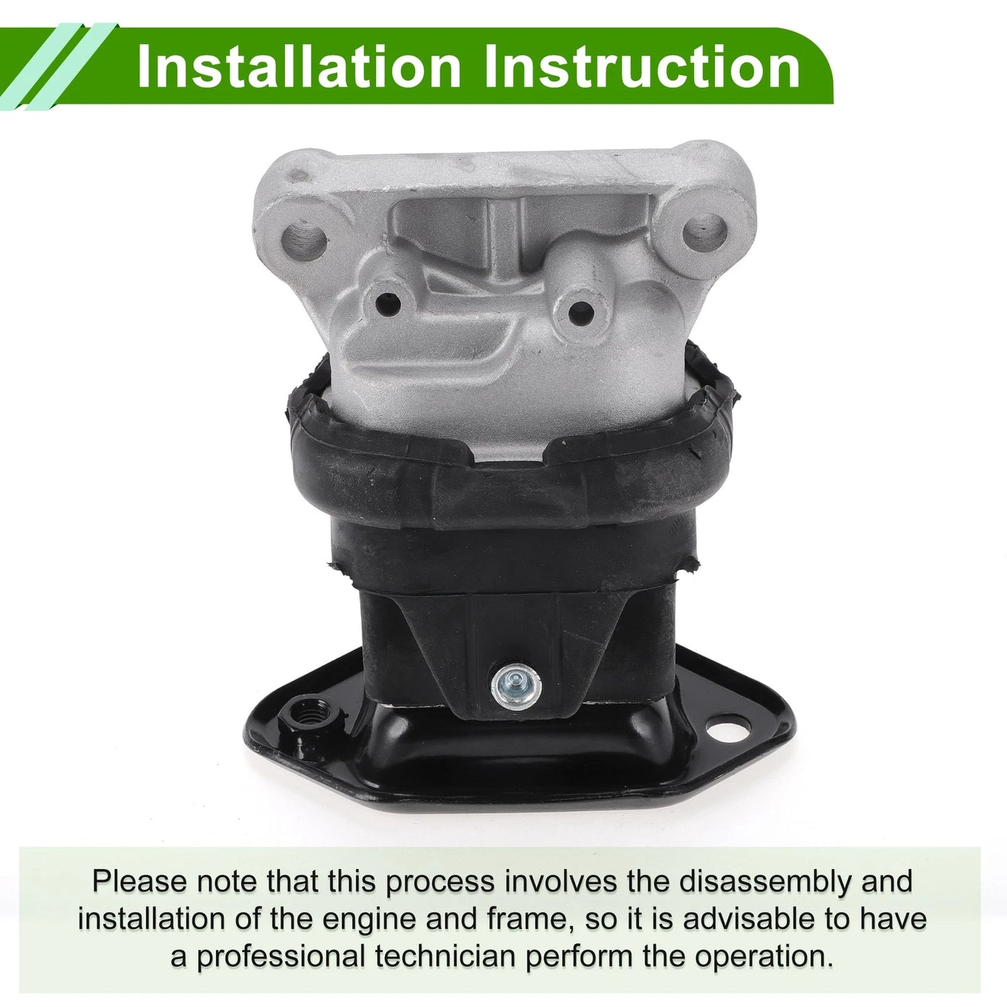 Motor Mount for Chrysler 300C 2.7L AT (2006 - 2008)