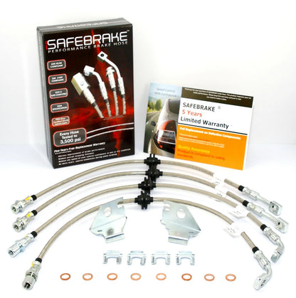Brake Line Kit for Commodore VE Series 1 (2006-2009)
