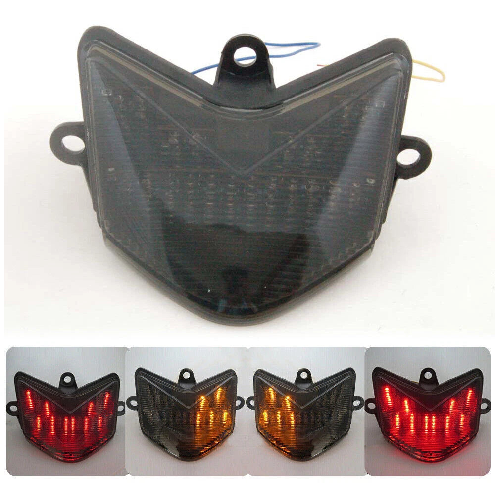 Tail Light + Indicator for Kawasaki Ninja ZX10/ZX10R (2004-2005)