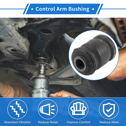 Front Lower Control Arm Bushing for Toyota Corolla, Cynos, Paseo (1993-2002)