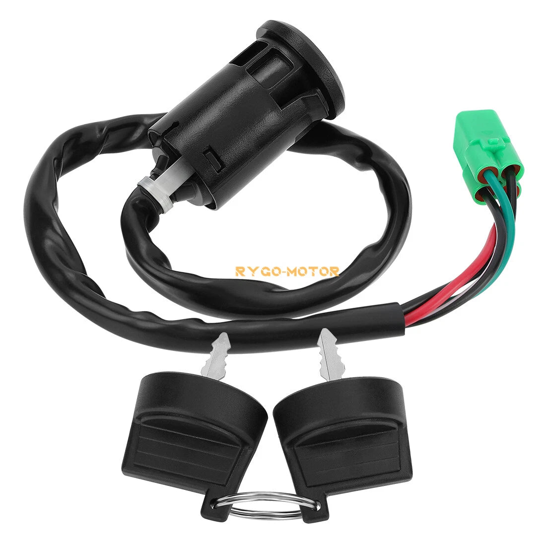 Ignition Key Switch for Honda TRX400EX TRX400X TRX450ER TRX450R (2005–2014)