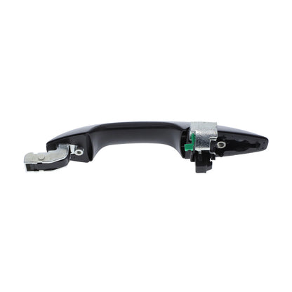 Primed Black Front Right Outer Door Handle for Honda CR-V (2017-2023)