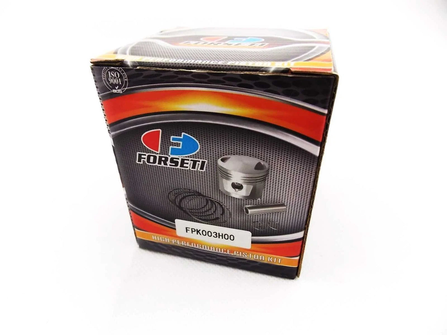 0.5mm O/S Piston Kit with 50.5mm Rings & Pin Clips for Honda ST90 (1973-1975)