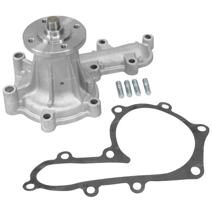 Water Pump + Coolant for Toyota HZJ75 HZJ78 HZJ79 HZJ80 HZJ105 1HZ 4.2L Diesel