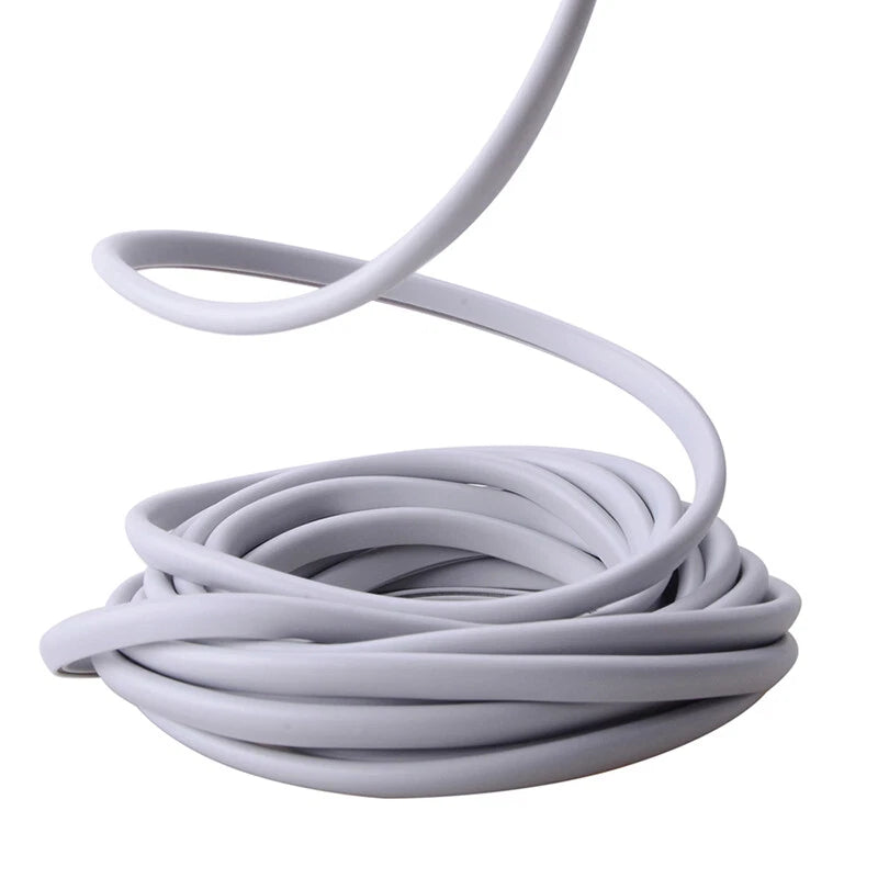 16ft U Shape Rubber Seal Car Door Edge Guard Trim for Various Makes & Models