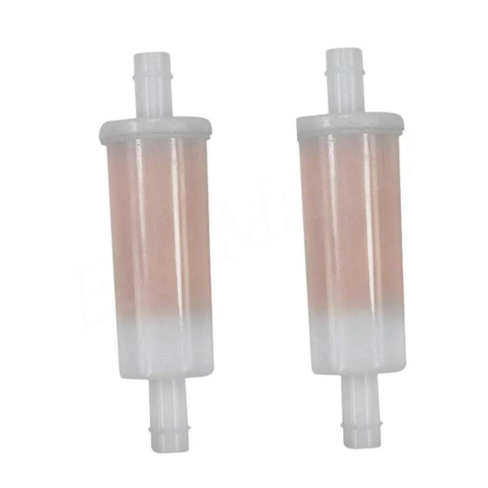 2PCS Fuel Filter for OMC Johnson Evinrude/Mercury Marine (398319/802128A1)