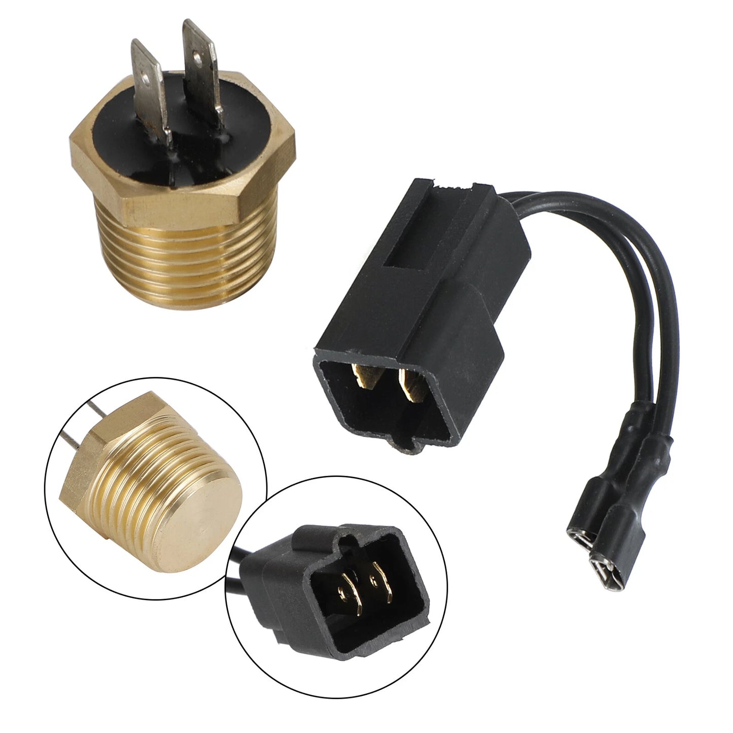 Thermal Fan Switch for Polaris (2014-2023)
