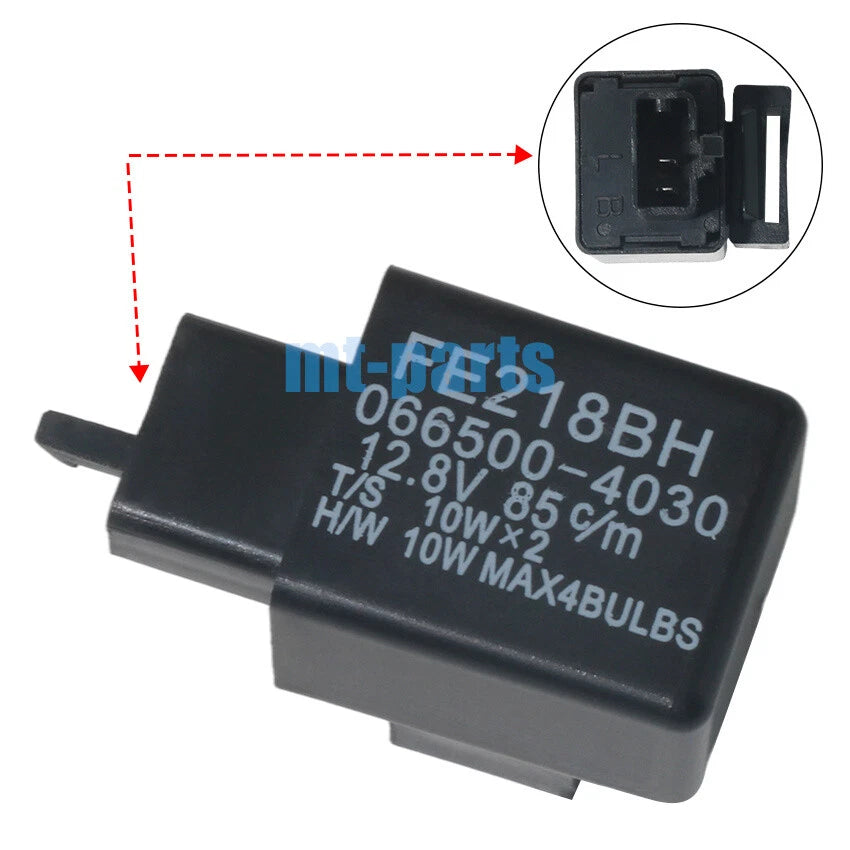 Turn Signal Flasher Relay for Honda GL1200I Gold Wing (1985-1987)