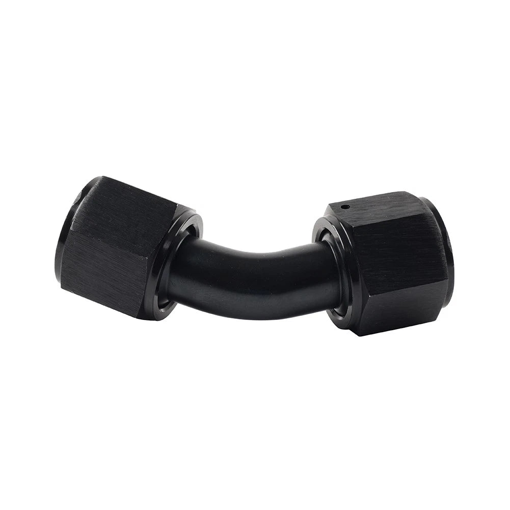 10AN Female to Female 45 Degree Swivel Coupler for Universal Applications