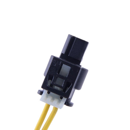 2 x Daytime Running Light Cable Plug Connector for Mercedes Benz W204 W218