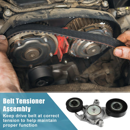 Belt Tensioner Pulley Assembly for Toyota Camry (2010–2011)