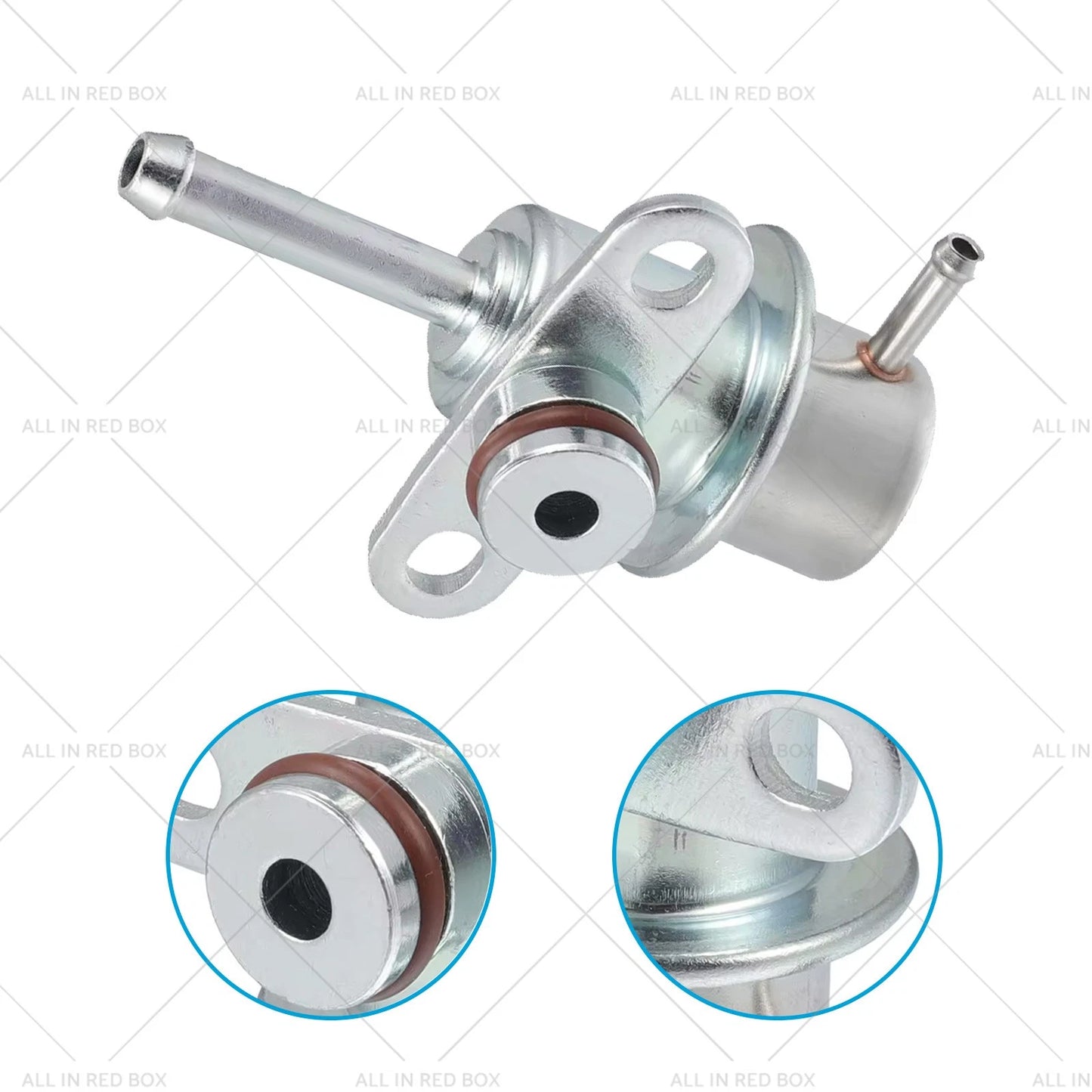 Fuel Pressure Regulator for Mitsubishi Triton 2.4L 4G64 (1996-2006)