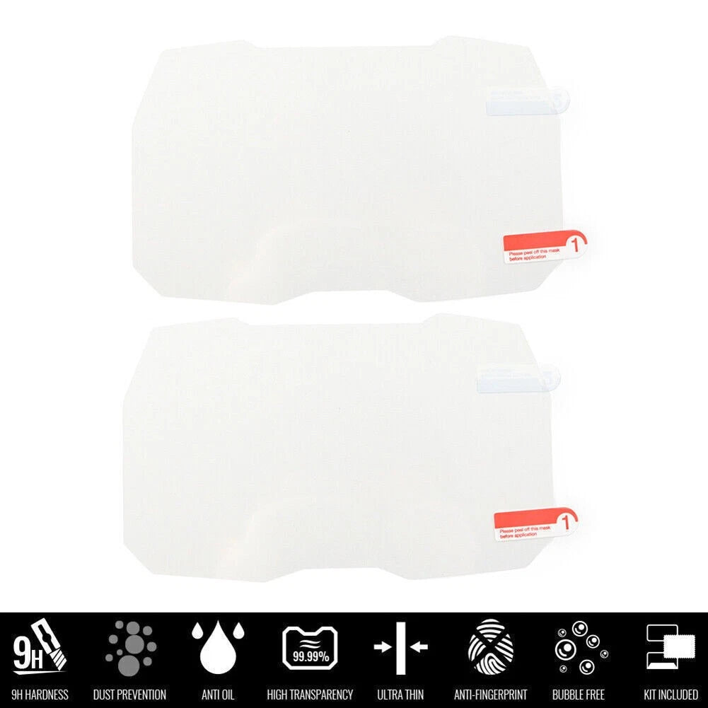 Speedometer Scratch Film Screen Protector for DUCATI PANIGALE V4, STREETFIGHTER