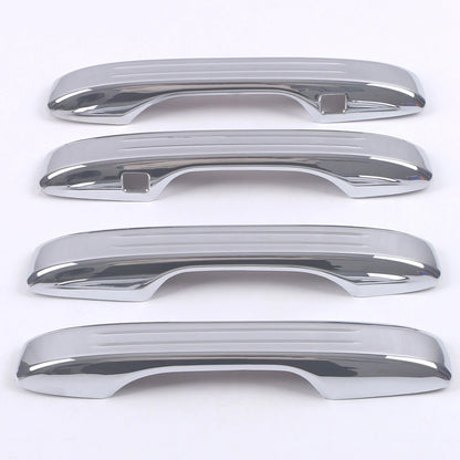 Chrome Side Door Handle Cover Trim for 2022-2023 Honda Civic Type B (2022-2023)