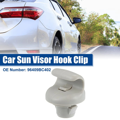 Car Sun Visor Clip Hook Retainer for INFINITI FX35 (2003-2008)