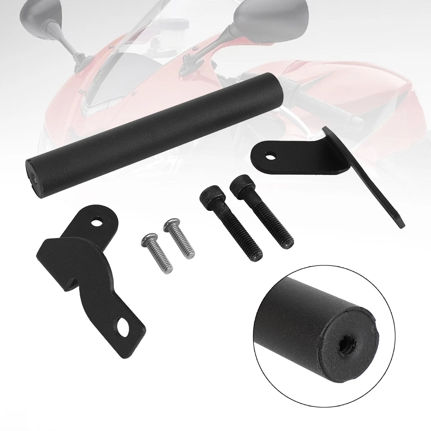 GPS Extension Holder for Honda CBR650R (2019-2022)