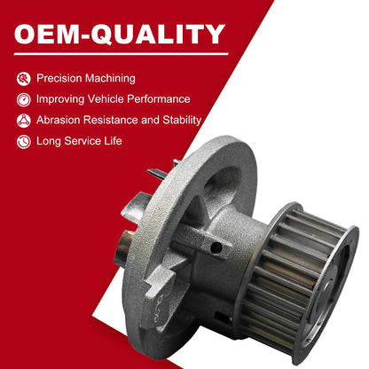 Water Pump with O Ring for Daewoo J100 2.0 2.2 16V (2000-2005)