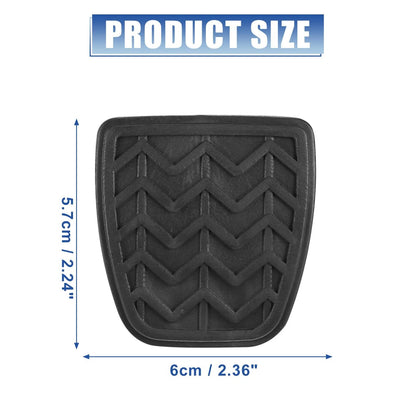 Clutch Brake Pedal Pad for Toyota Tacoma (2001-2017)