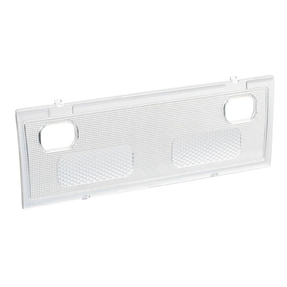 Clear Lens Cover Dome Light for 2007-2013 Chevy Silverado Sierra Tahoe (2007-2013)