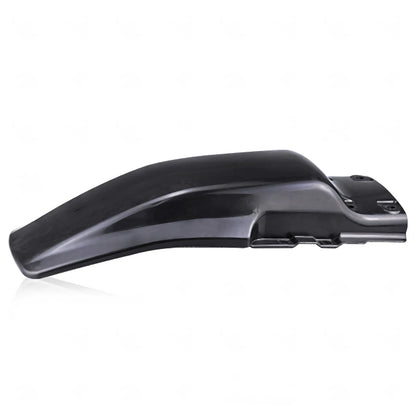 Rear Fender Black for Honda XR80 XR100 XR80R XR100R (1985–2000)