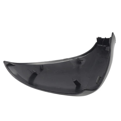 Right Door Side Rear View Mirror Cover Cap Matte Black for Peugeot 207 (06-15)