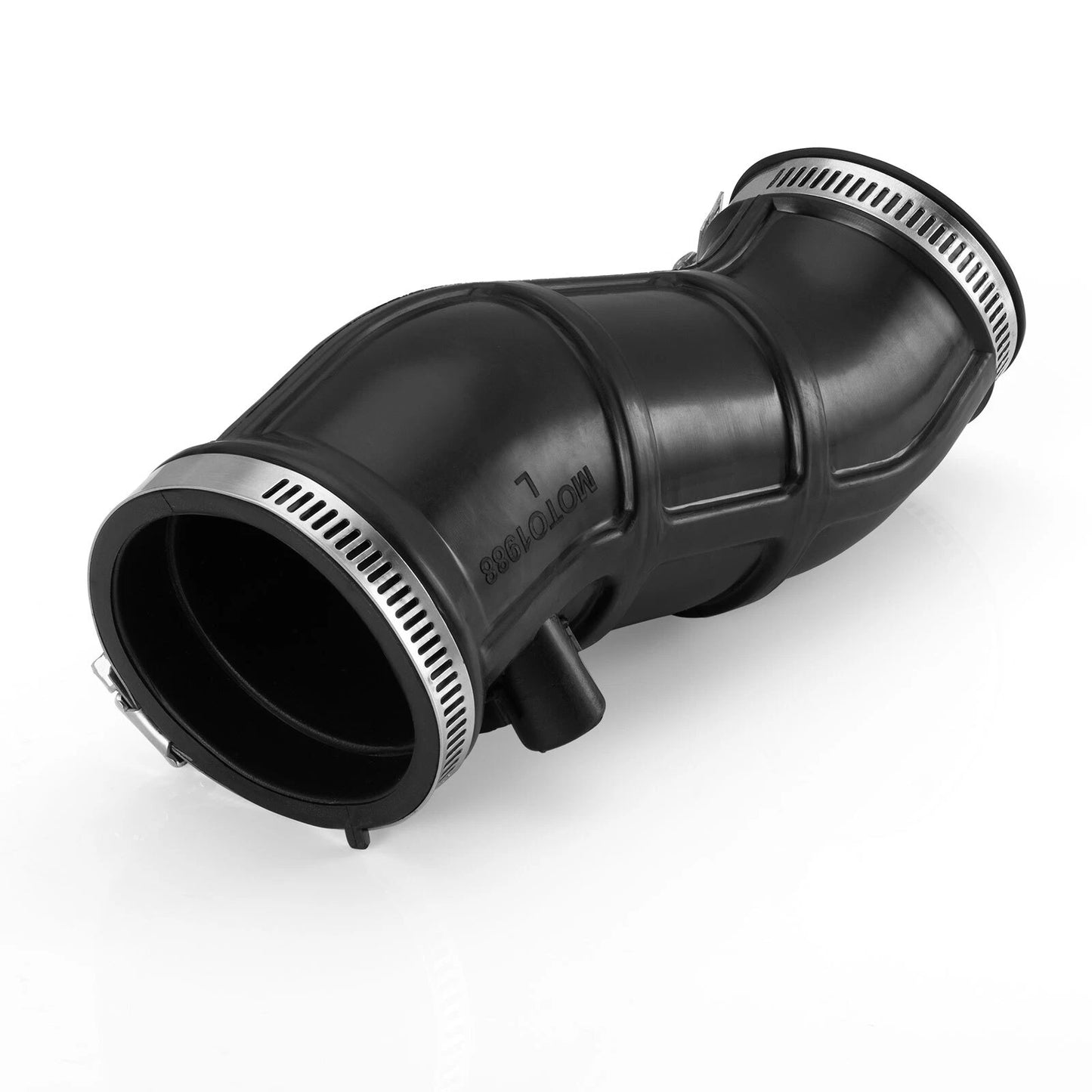 Air Box Intake Tube Left Manifold Snorkel for Yamaha Raptor 660R (2001–2005)