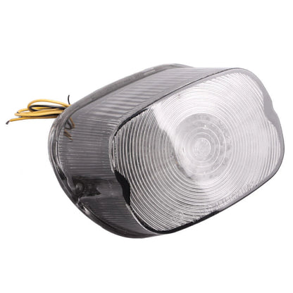 Smoke LED Rear Taillight for Harley Davidson Dyna, Electra Glide (1991-2012)