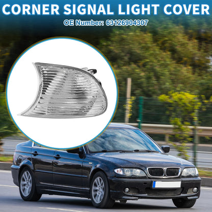 Left Corner Signal Light Cover for BMW 3 Series E36 (2000-2001)
