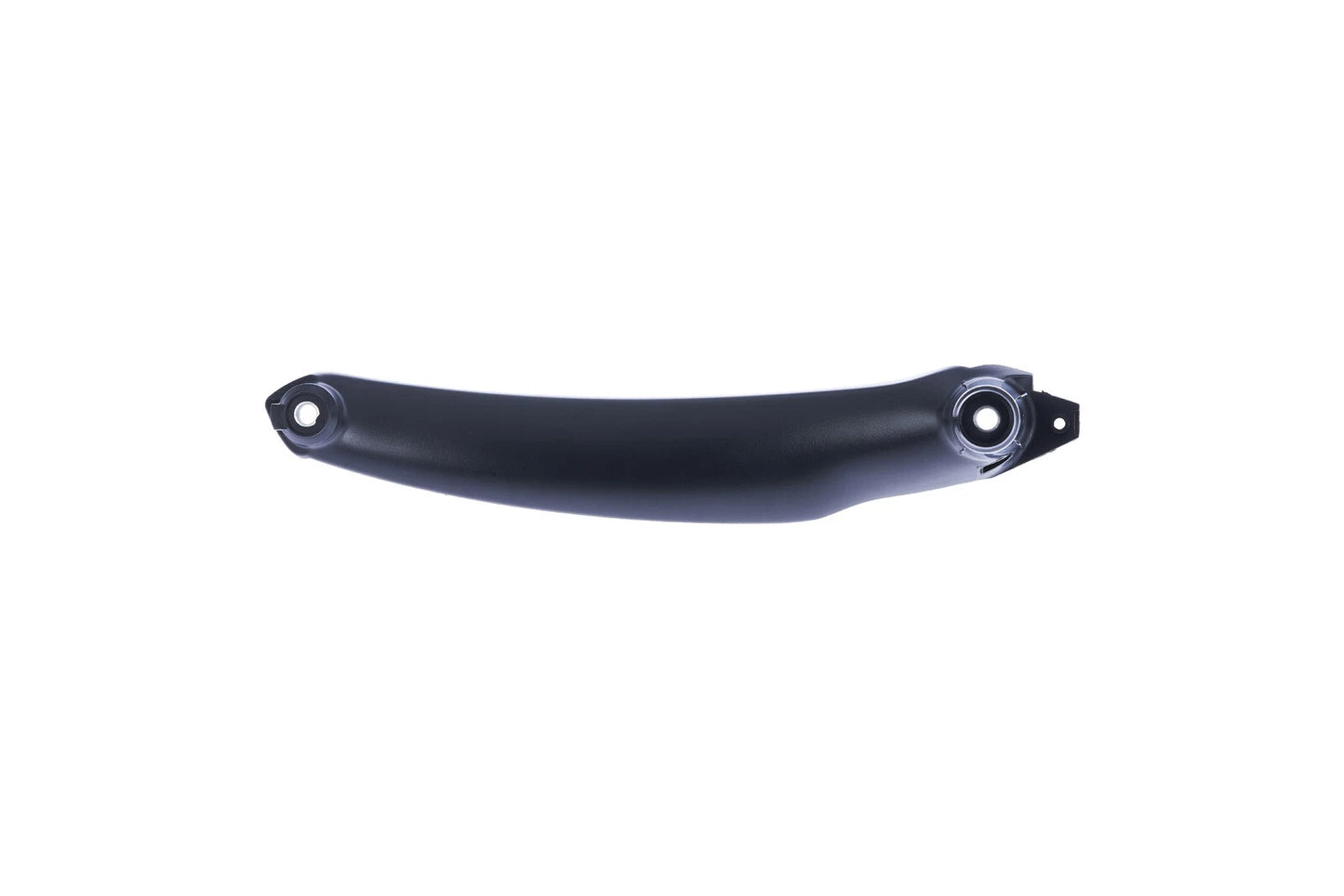 Rear Left Inner Door Grab Pull Handle Black for BMW X5 X6 (2007-2013)