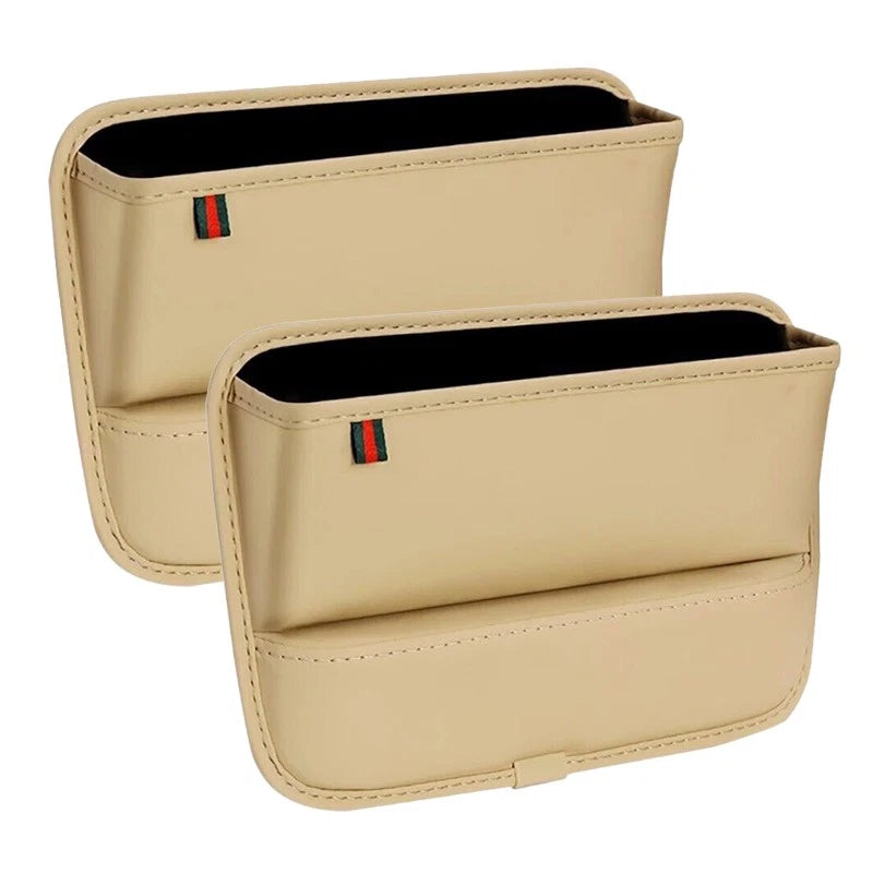 Car Seat Side Pocket Organizer Gap Filler for Auto Accessories