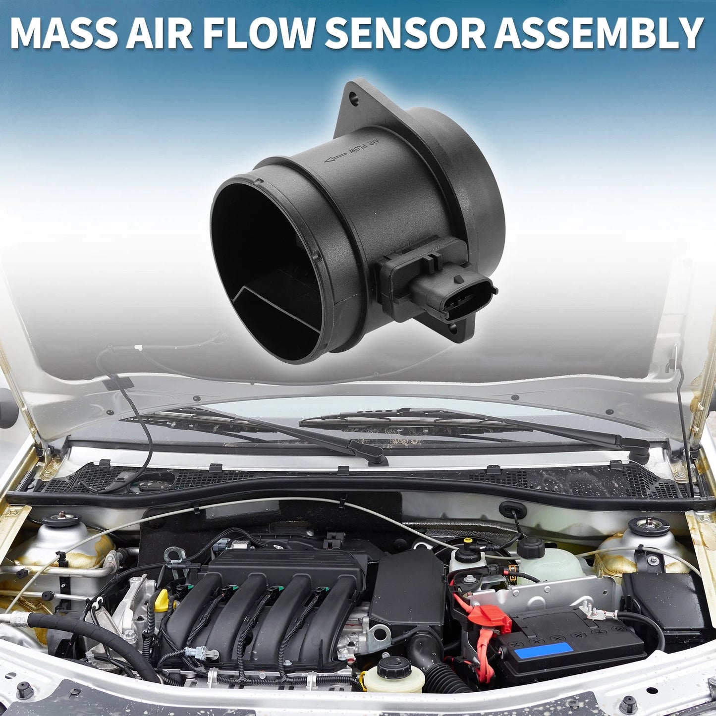Mass Air Flow Sensor for Volvo XC90 (2003-2014)