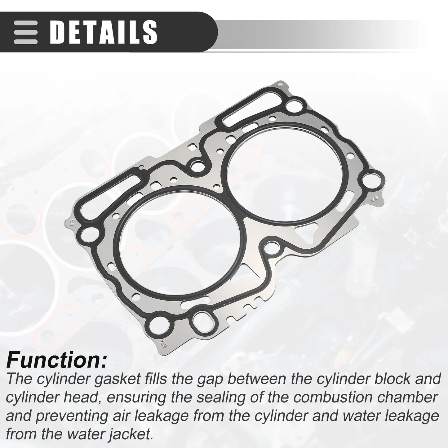 Cylinder Head Gasket for Subaru Forester 2.5L (2006-2013)