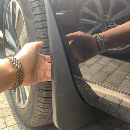 Mud Flaps Splash Guards for Lincoln Navigator (2018-2022)