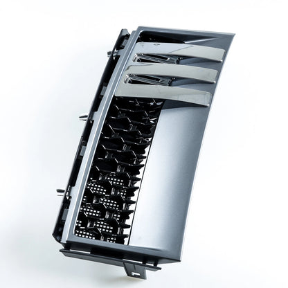 Grille 2010 Gray Black Chrome for Land Rover Range Rover Vogue (2010)