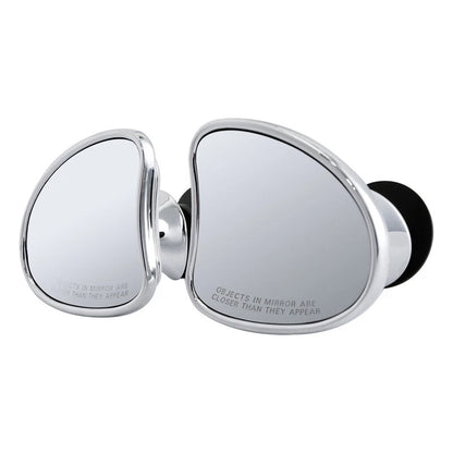 Inner Fairing Rear-View Mirrors for Harley Electra Street Tri Glide (2014-2023)