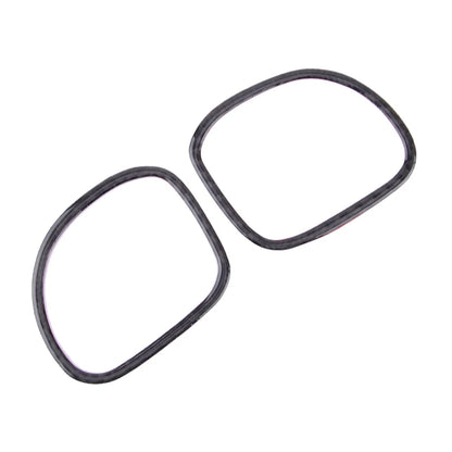Carbon Fiber Dash Air Vent Cover Trim for Chevrolet Corvette C5 (1997-2004)
