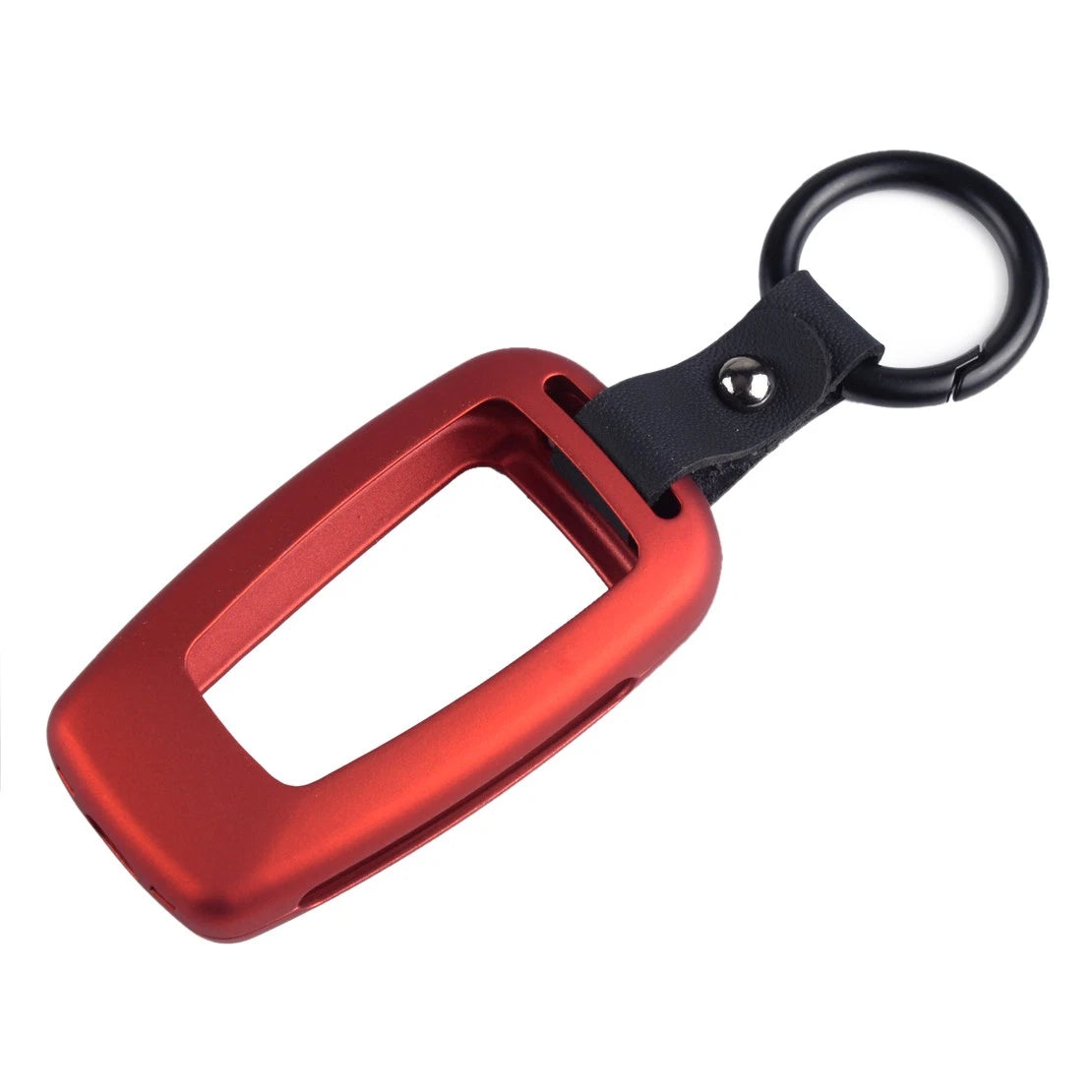 Red Car Key Shell Case Cover for Toyota Corolla Hatchback (2019)