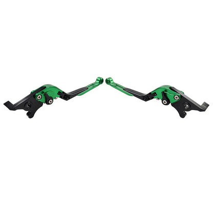 Folding Extendable Brake Clutch Levers for Yamaha YZF R1 R6 R6S (2004-2016)