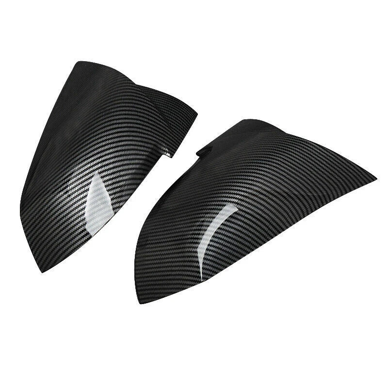 Rearview Mirror Cover Cap for BMW F20 F22 F23 F30 F31 F32 F33 (2012-2019)
