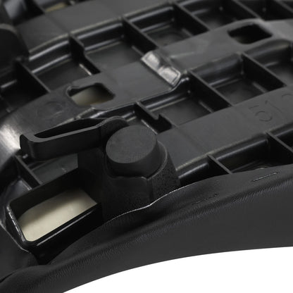 Black Front Rider Driver Seat Cushion for Honda CBR1000RR (2017-2023)
