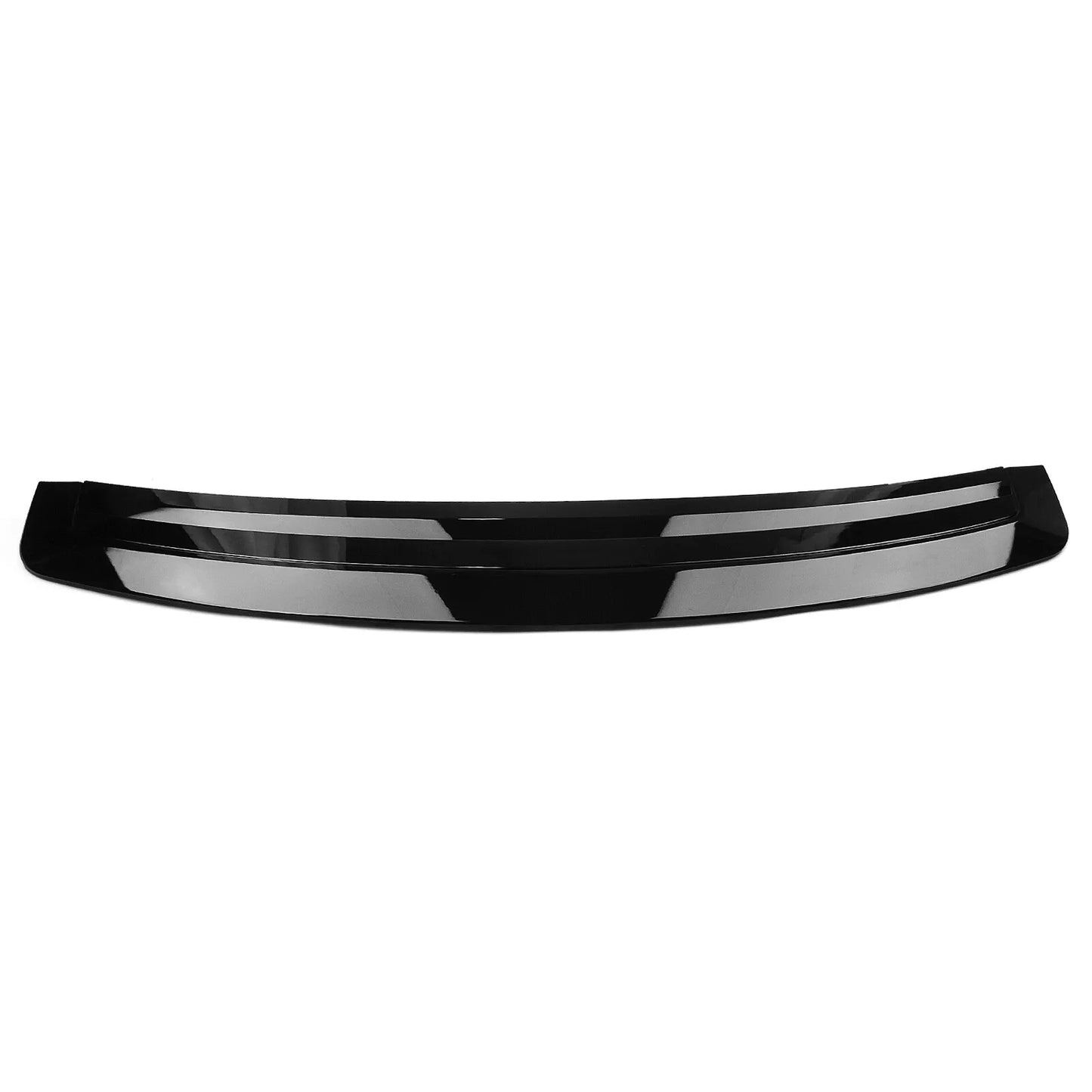 1x Black Front Bonnet Trim Cover for Range Rover L405 (2013-2021)