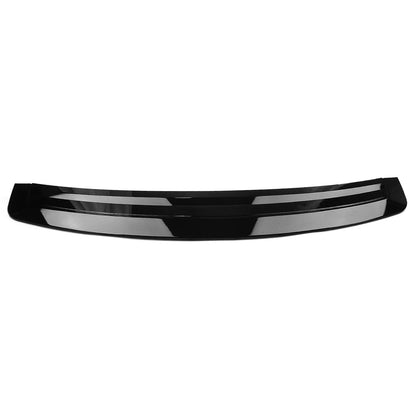 1x Black Front Bonnet Trim Cover for Range Rover L405 (2013-2021)