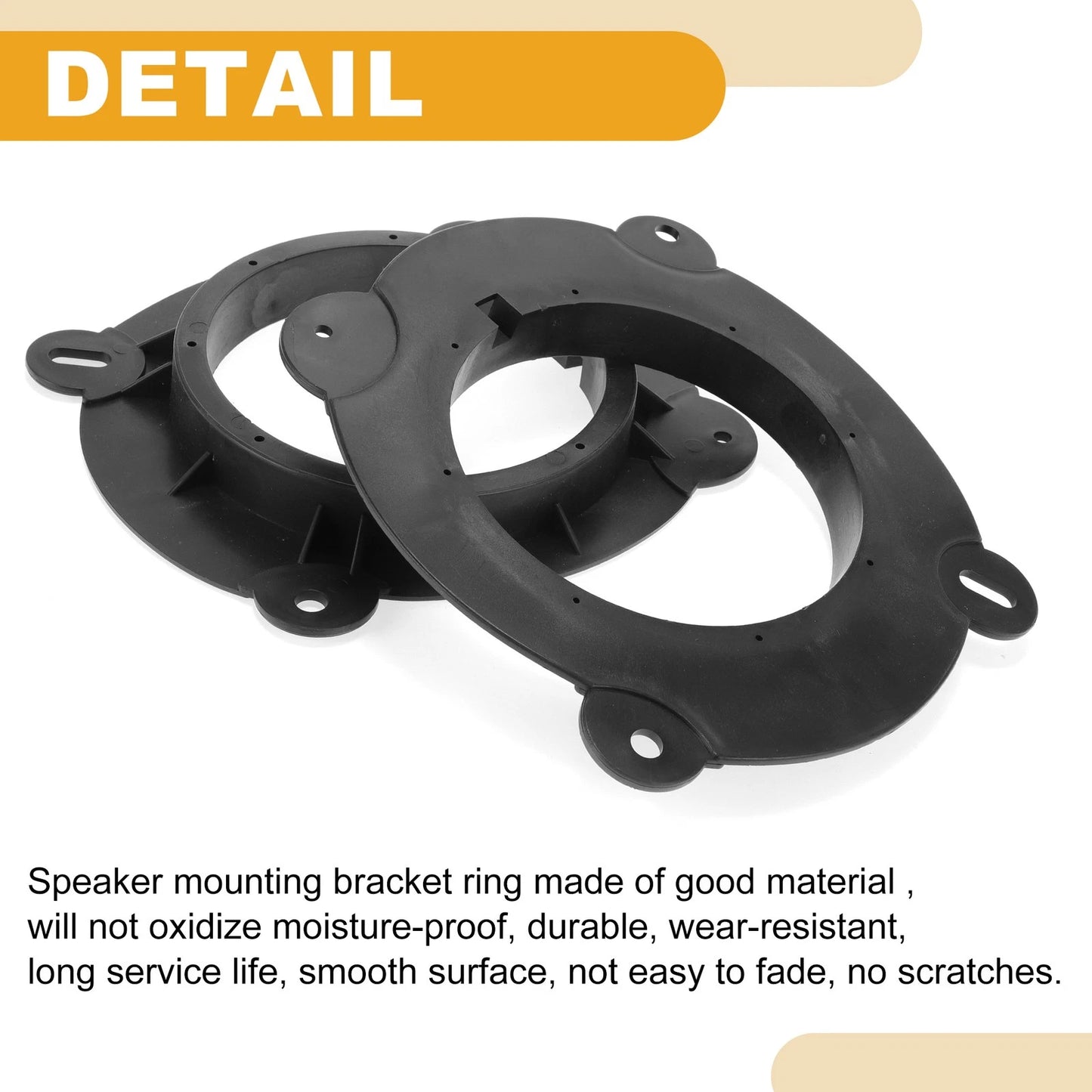Speaker Spacer Rings for Toyota Avalon (2019-2023)